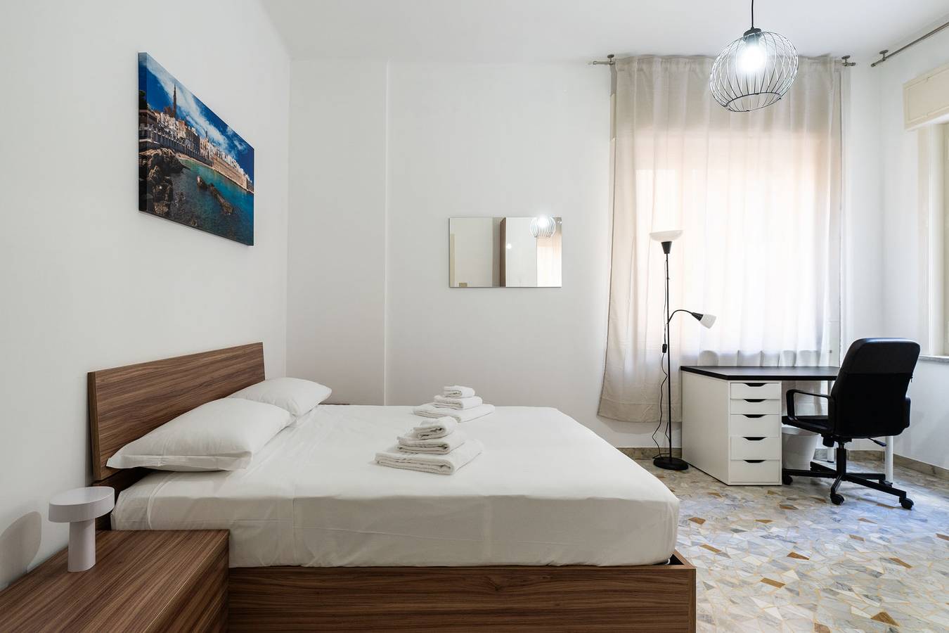 Ganze Wohnung, Casa Mattè a Mare in Bari, Bari Provinz