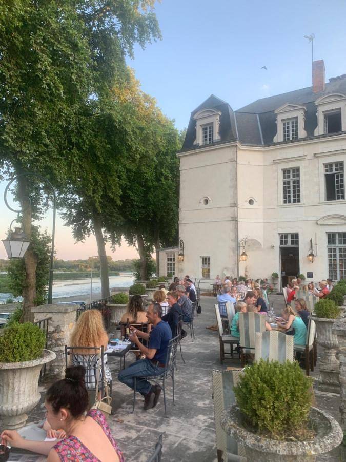 Grand Hôtel de l'Abbaye in Beaugency, Vallée de la Loire