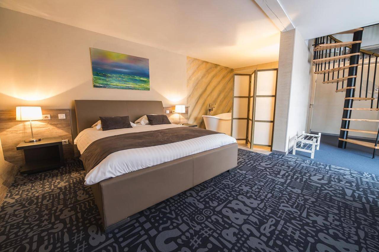 Hôtel Le Dormeur in Dorlisheim, Bas-Rhin Alsace