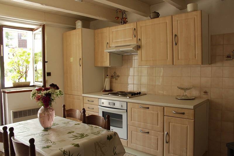 Photo : Maison de vacances