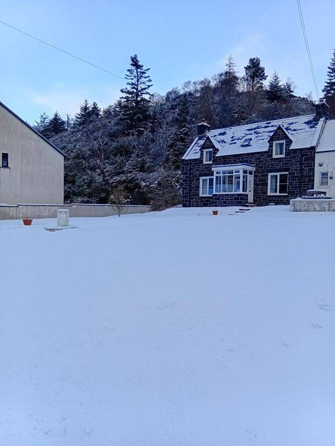 Location de vacances pour 5 personnes, avec jardin et vue, animaux acceptés dans Kyle of Lochalsh - 4