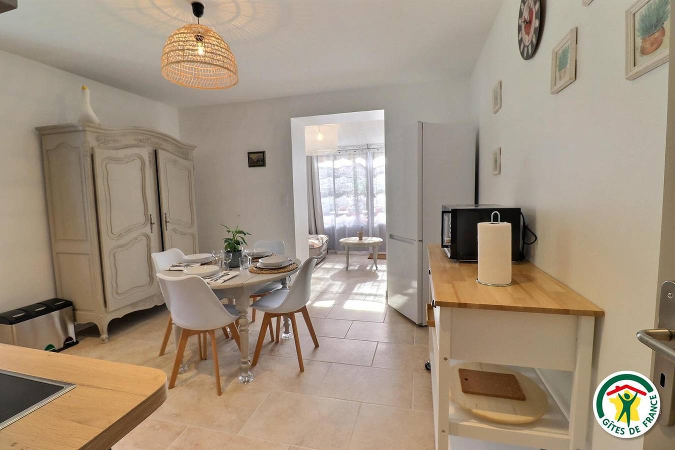 L'Agate in Rémuzat, Región de Nyons