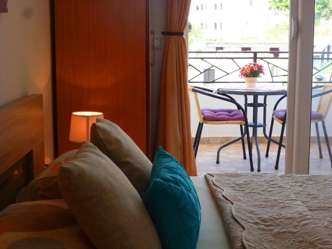 Entire studio, Superior Studio with Sea views in Ulcinj, Opština Ulcinj