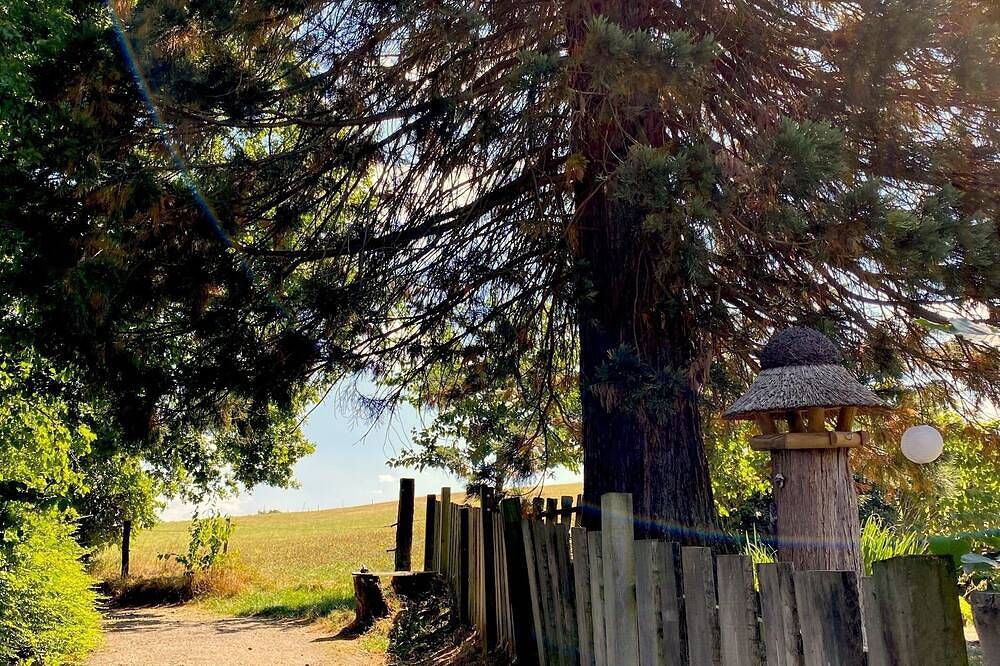 Ganze Wohnung, Gemütliche Fewo im Bergischen Land nahe bei Köln. Haustierfreundlich! in Lohmar, Rhein-Sieg-Kreis