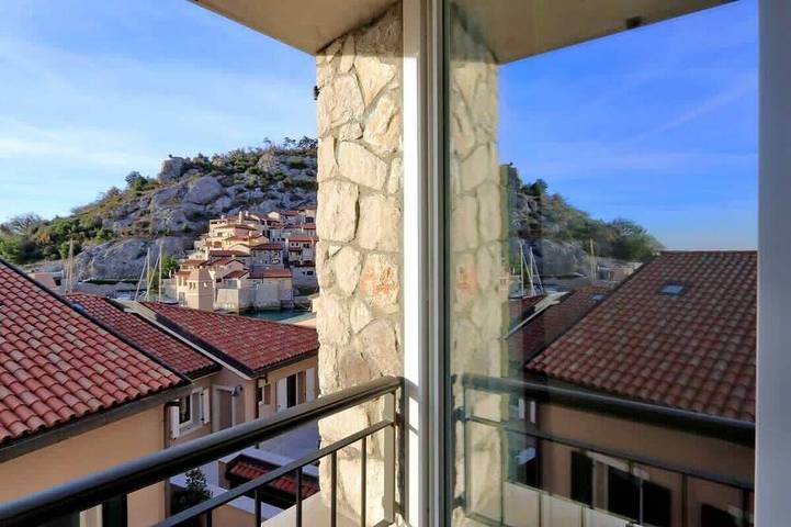 Ganze Wohnung, Dimora del mare - Portopiccolo Apartments in Sistiana, Karst