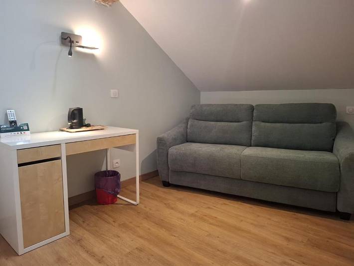 Maison d’hôte pour 2 personnes, avec piscine ainsi que jardin et jacuzzi dans Saône-et-Loire - 2