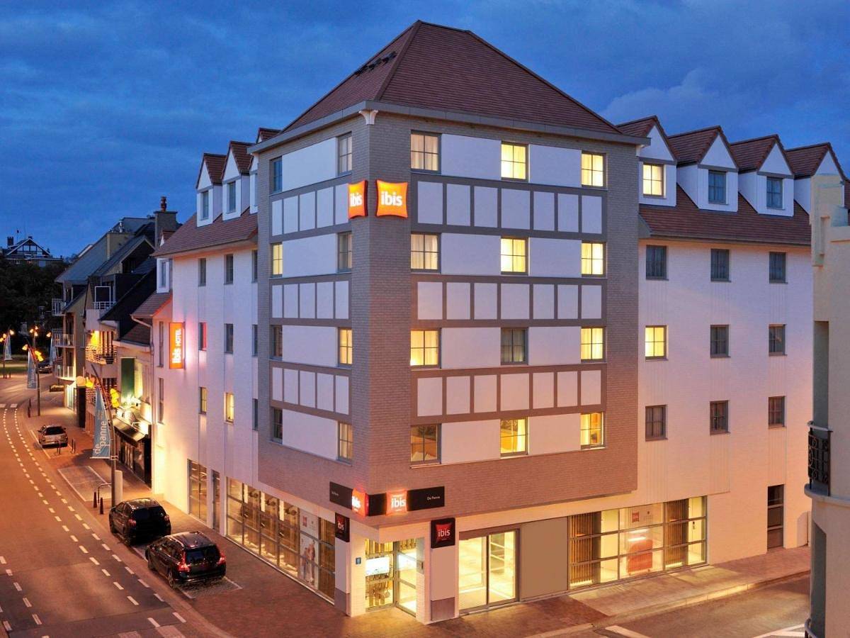 Hôtel pour 2 personnes in La Panne, Côte belge
