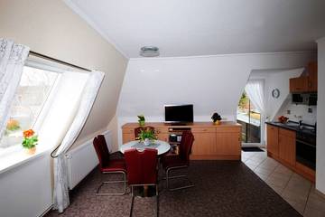 Vacation Apartment for 4 Guests in St. Peter-Bad, St. Peter-Ording, Picture 4