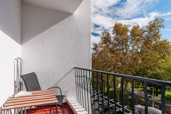 Gîte pour 2 personnes, avec balcon à Carcavelos - 2