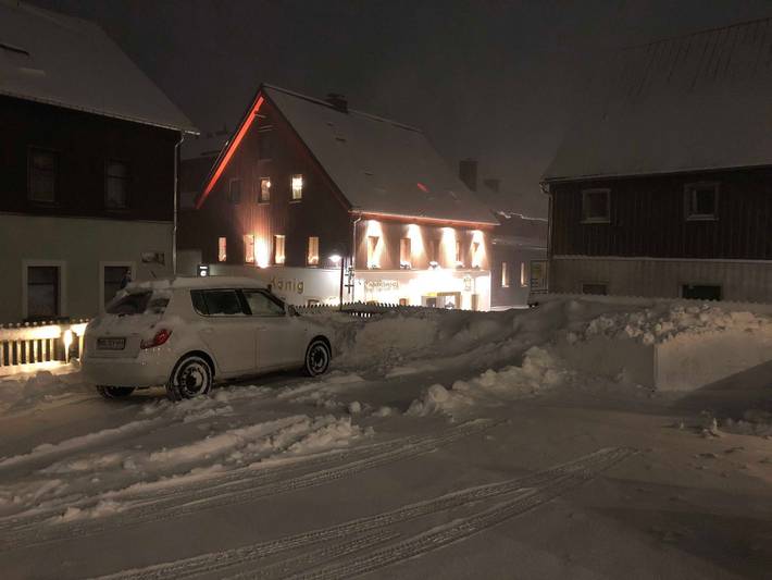 Bungalow für 3 Personen in Sachsen - 3