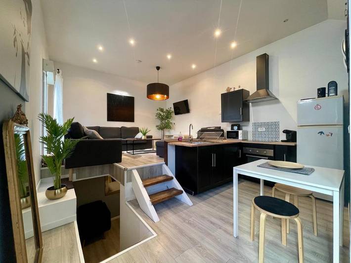 Appartement de vacances pour 4 personnes à Talence