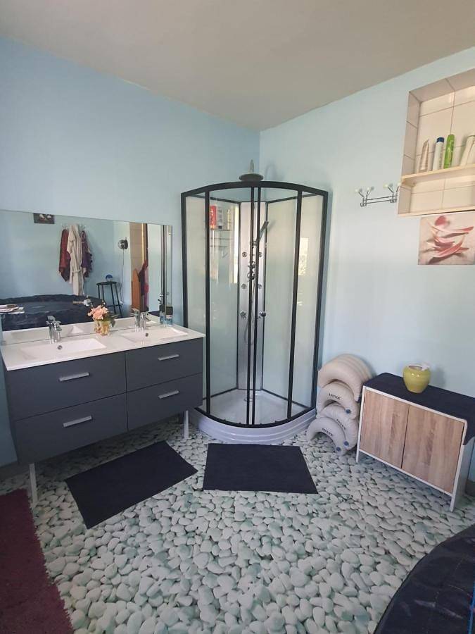 Location de vacances pour 3 personnes, avec jardin et jacuzzi à Saint-Pierre-de-Varengeville - 3