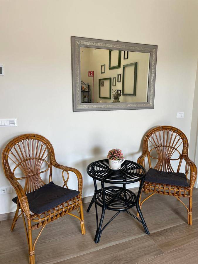 Location de vacances pour 6 personnes, avec jardin et vue à Solferino - 4