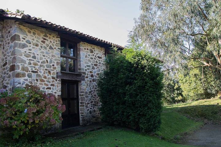 Maison de vacances pour 5 personnes, avec jardin - 1