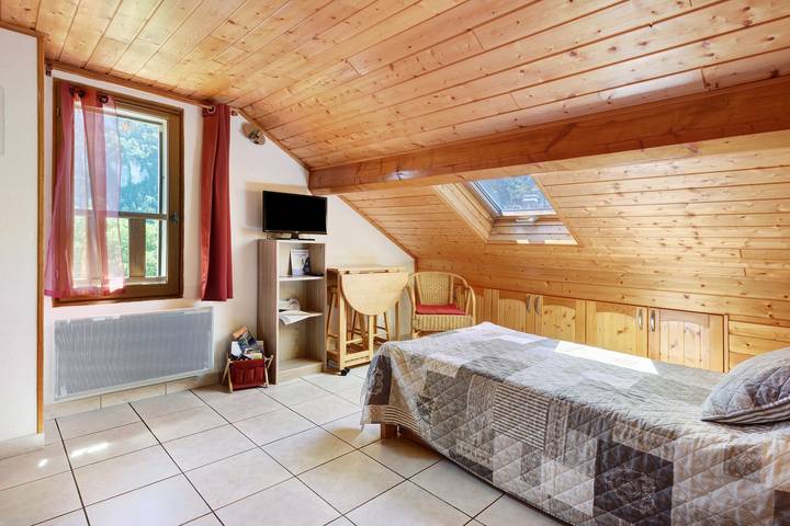 Chambre d’hôte pour 2 personnes, avec Jardin dans l' Isère - 2