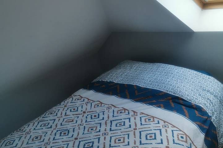 Gîte pour 3 personnes, animaux acceptés à Blain (homonymie) - 2