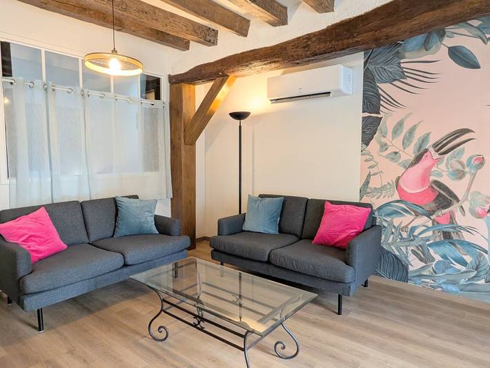 Gîte pour 7 personnes à Valençay - 4