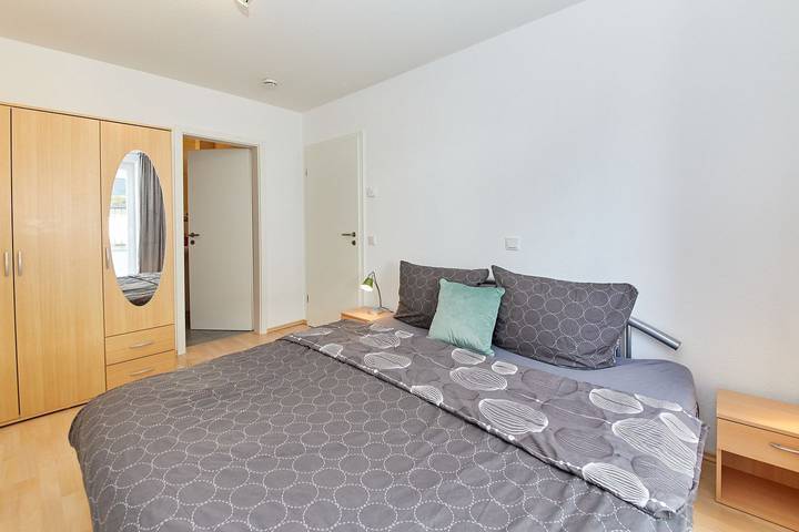 Appartement entier, Appartement de vacances pour 4 personnes avec terrasse in Bernkastel-Kues, Région de Bernkastel-Kues