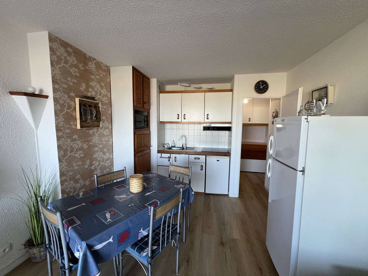 Ganze Ferienwohnung, 063 - Apartment mit Garten direkt am Meer in Soulac-sur-Mer, Lesparre-Médoc und Umgebung
