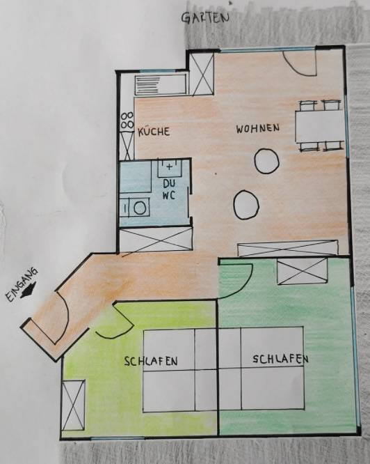 Ganze Ferienwohnung, Fewo Castello in Saas-Almagell, Walliser Alpen