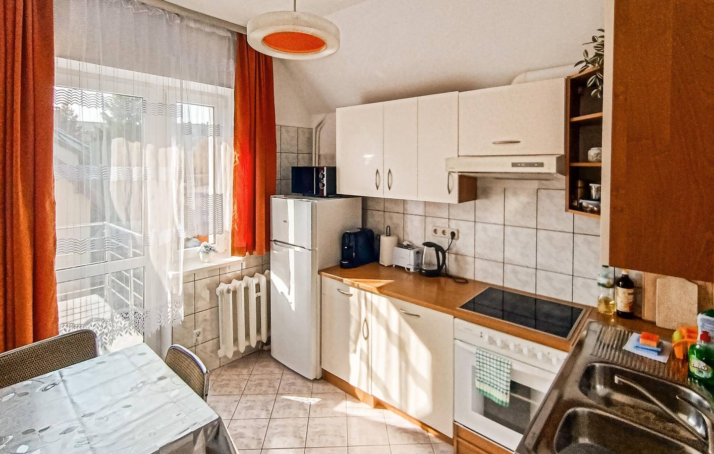 Maison de vacances pour 6 personnes avec terrasse in Szczecin, Mer Baltique polonaise