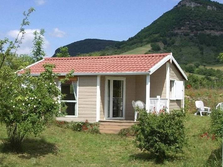 Chalet pour 5 personnes dans l' Aveyron - 2