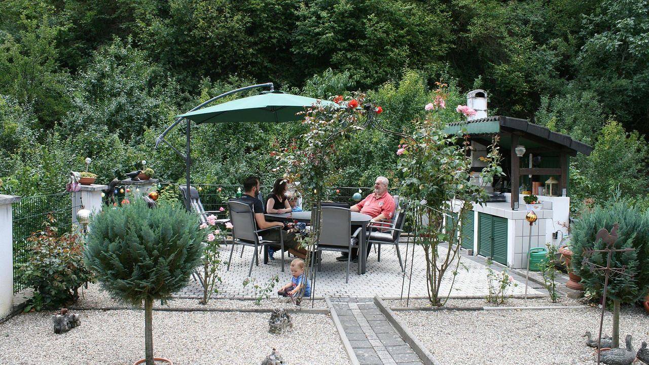 Ganze Ferienwohnung, Ferienwohnung für 5 Personen (70 m²) in Bacharach in Bacharach, Mittelrhein