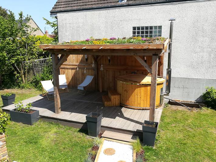 Gîte pour 3 personnes, avec sauna ainsi que jacuzzi et jardin dans Loiret - 3