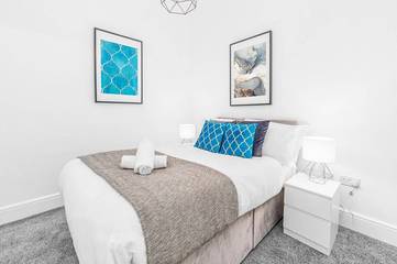 Apartment for 2 People in Wolverhampton, Birmingham Area, Photo 1