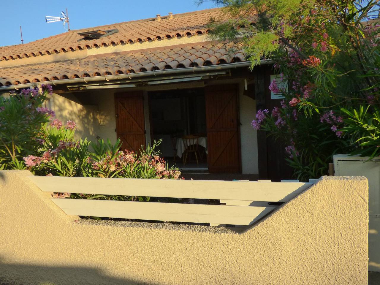 Chalet für 4 Personen in Les Ayguades, Gruissan