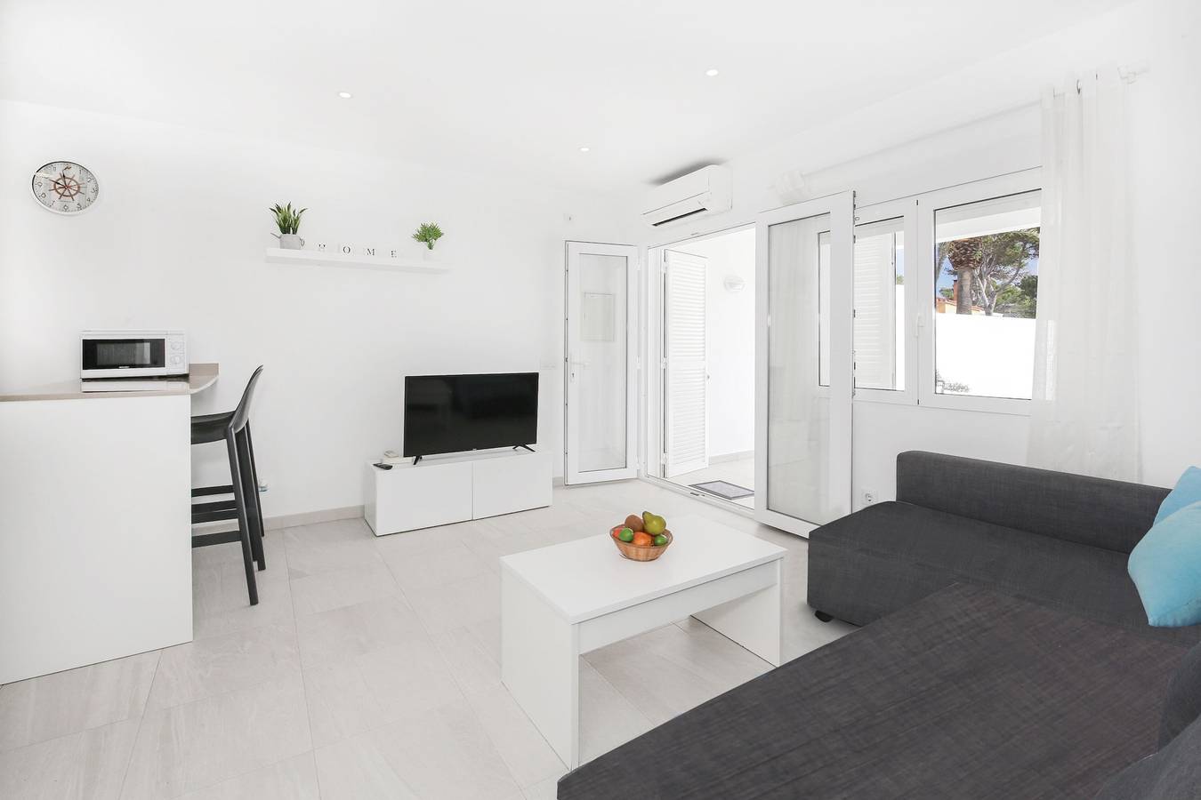 Modern villa with pool - Villa Aday & Ixeia in Cala Blanca, Ciutadella