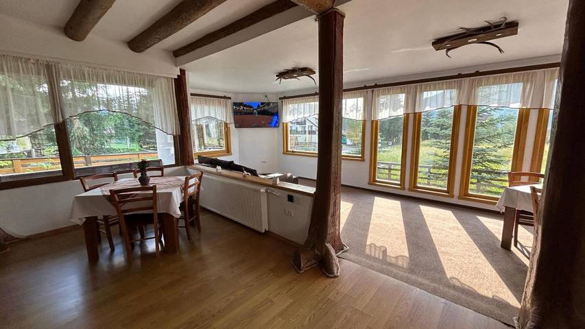 Gîte pour 3 personnes, avec jardin ainsi que sauna et terrasse dans Dorna-Arini - 2