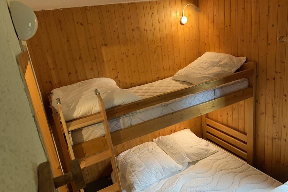 Appartamento intero, Appartement Les Saisies Centre-balcon Sud-rdjard 5pers-34m2 in Les Saisies, Albertville e dintorni