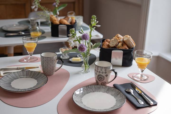 Location de vacances pour 3 personnes, avec jardin à Plévenon - 4