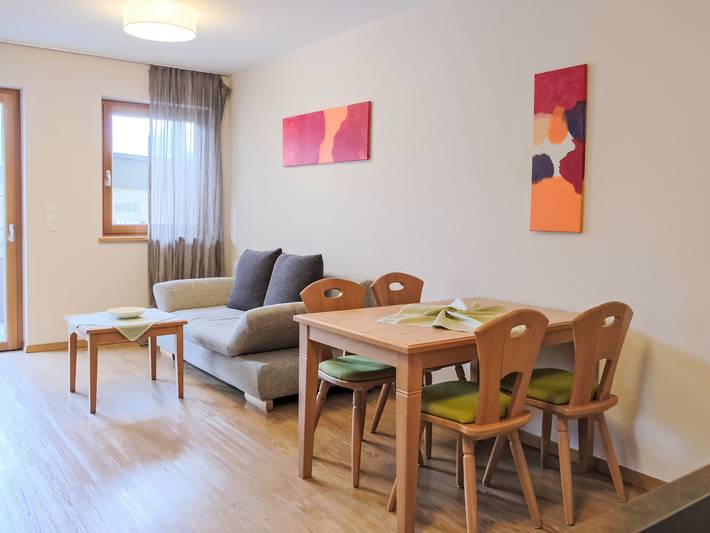 Gîte pour 2 personnes, avec balcon ainsi que jardin et sauna à Imst - 3