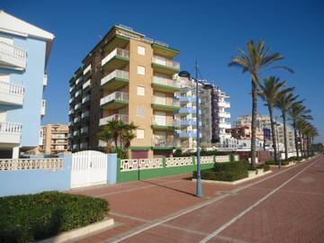 Vakantieappartement voor 6 Personen in Peñiscola, Costa del Azahar, Afbeelding 1