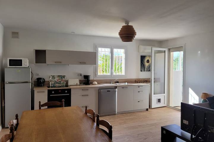 Appartement de vacances pour 8 personnes à Lattes