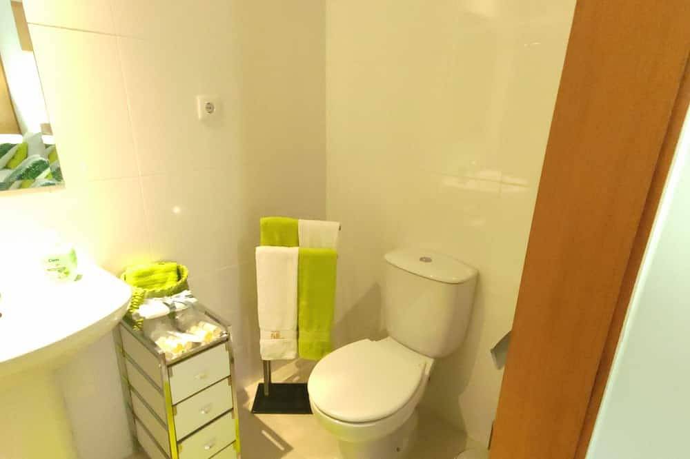 Ganze Wohnung, Homerez - Modernes Apartment in Guimarães, 50 m², Balkon in Guimarães, Braga Distrikt