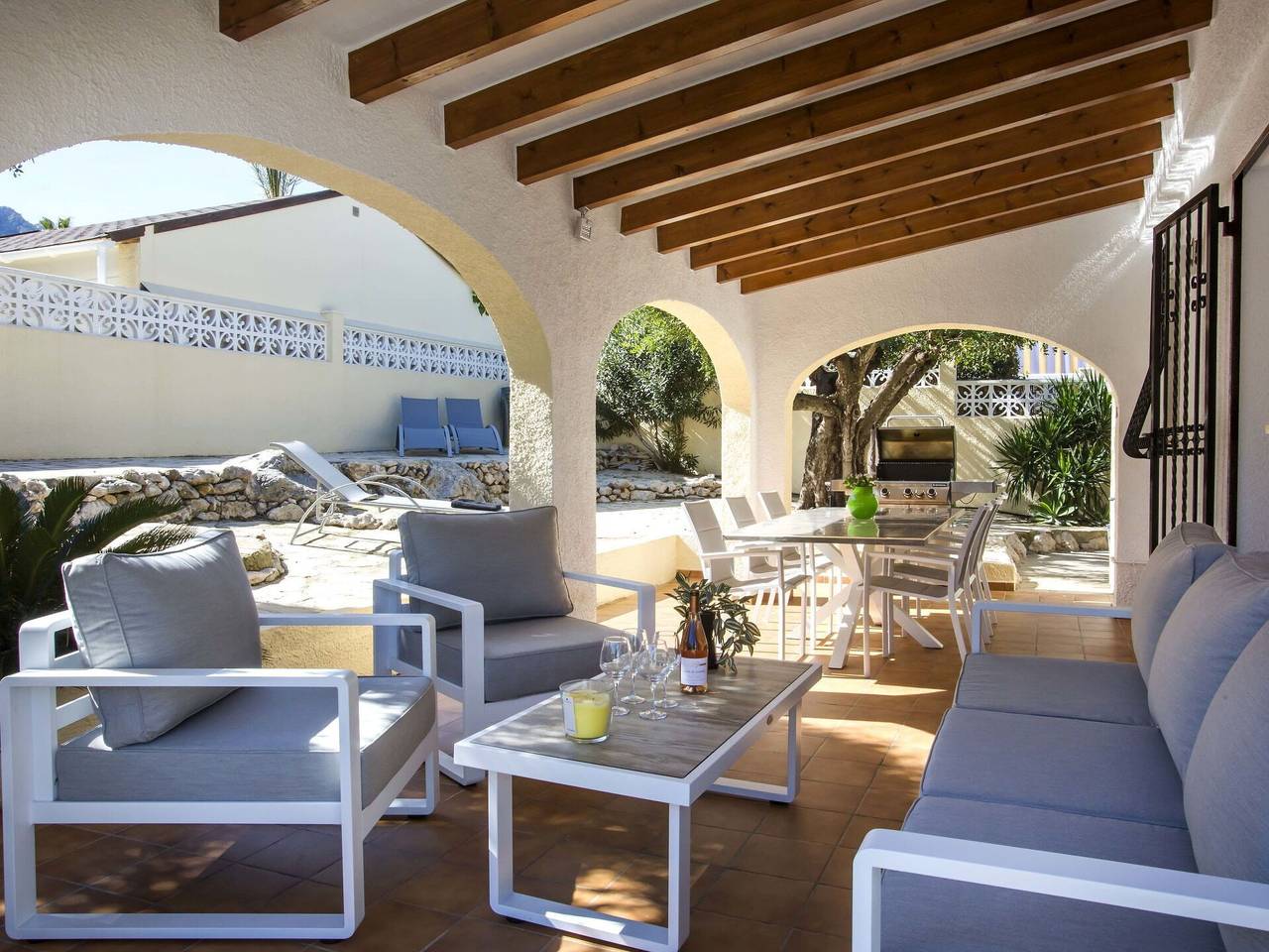 Villa Passera - Villa Passera 9001.1 in Orba, Costa Blanca