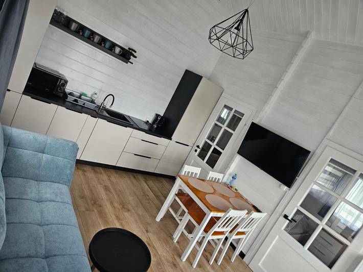 One-Bedroom Chalet in Ustronie Morskie (Miasto), Ustronie Morskie