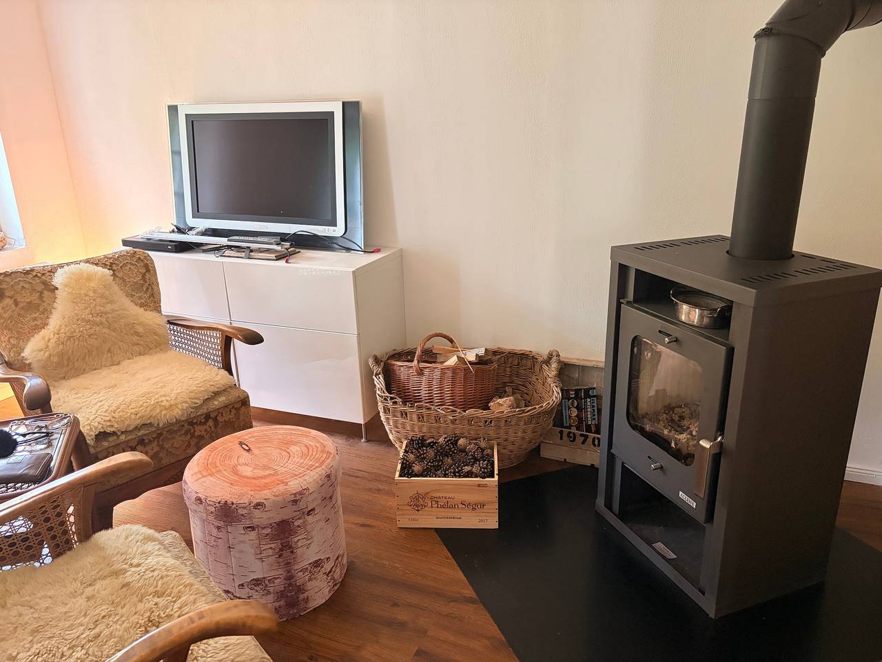 Buhne 27 in Dierhagen, Fischland - Darß - Zingst