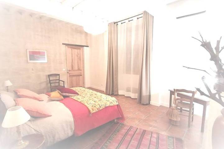 Gîte pour 3 personnes, avec jardin à Guillac (Gironde) - 2