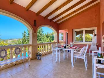 Vakantiehuis voor 8 Personen in Cap Martí, Jávea, Afbeelding 3