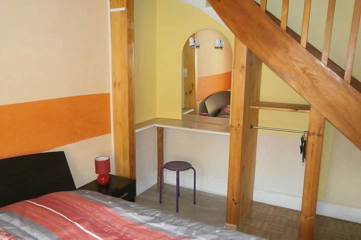 Gîte pour 6 personnes, avec piscine et jardin, animaux acceptés à Saint-Maurice-sur-Moselle - 4