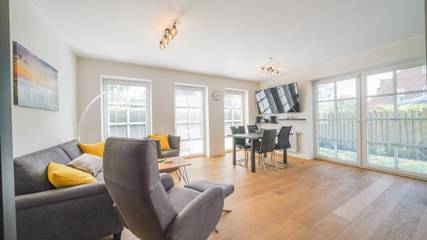 Ferienwohnung für 4 Personen in Borkum, Ostfriesische Inseln, Bild 2