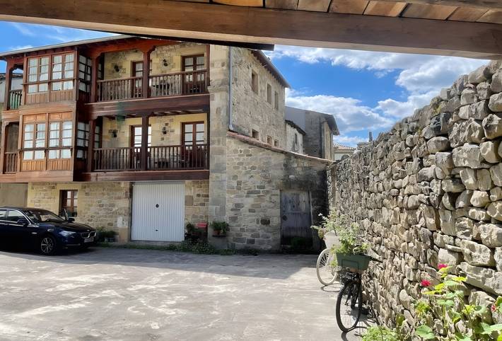 Geheel appartement, Appartement 'La Vieja Panadería 2' in Vega de Pas, Cantabrisch Gebergte