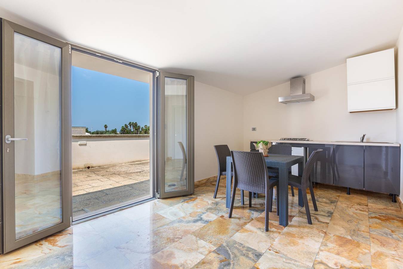 Agriturismo Cutura - Camera Accessibile in Parabita, Golfe de Tarente