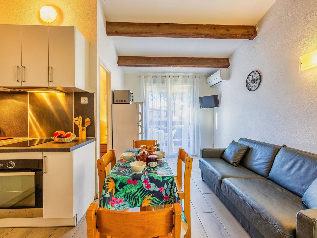 Entire apartment, Beija Flor in Cap d'Agde, Agde
