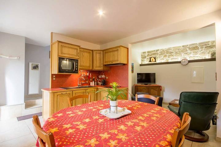 Gîte pour 4 personnes, avec Jardin dans Pluméliau-Bieuzy - 3