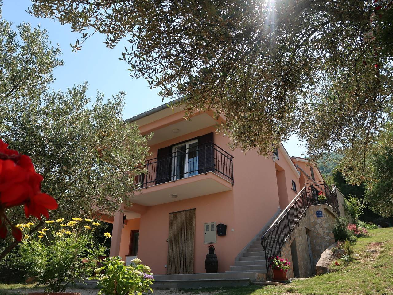 Apartamento entero, Elsa in Raša, Costa Este de Istria